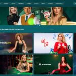 22Bet Ζωντανό καζίνο