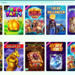 Neon 54 Casino Παιχνίδια