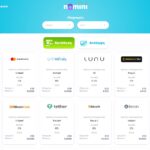 Nomini Casino Μέθοδοι πληρωμής