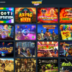 Snatch Casino Παιχνίδια