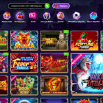 Wazamba Παιχνίδια