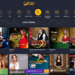 Rolling Slots Casino Παιχνίδια