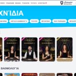 Oh My Spins Ζωντανό καζίνο