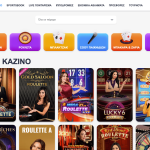 Cazimbo Casino Ζωντανά παιχνίδια