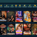 Spinanga Casino ζωντανά παιχνίδια
