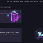 Izzi Casino Μπόνους