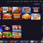 Izzi Casino Φρουτάκια