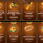 AmunRa Casino Μπόνους