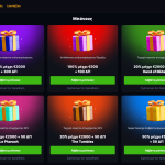 Betflare Casino Μπόνους