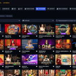 Betflare Casino Ζωντανά παιχνίδια