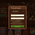 Wild Robin casino Εγγραφή