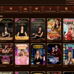 Wild Robin casino Ζωντανά παιχνίδια