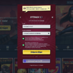 AllySpin Casino Εγγραφή