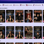 Ζωντανά παιχνίδια